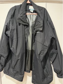 Columbia coat with liner