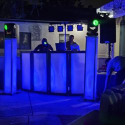 BAILE - MÚSICA - LUCES