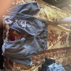 American Eagle High Waisted Pants