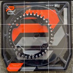 Primary Drive Rear Aluminum Sprocket 