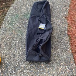 Bag Boy T-460 Travel Bag With Wheels Brand New 