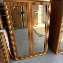 Mid century Bar Or Cabinet