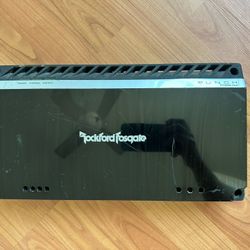 Rockford Fosgate Punch P1000-1bd Mono Amplifier