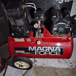 Magna Force 3HP Air Compressor 
