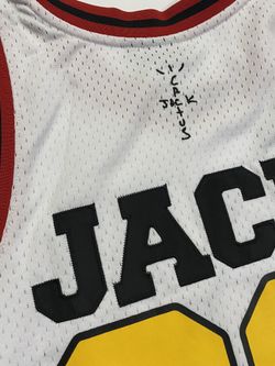 Cactus Jack All American Basketball Jersey for Sale in San Diego, CA -  OfferUp