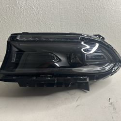 2022 -2023 Dodge Charger Left Driver Side Full LED Headlight OEM 