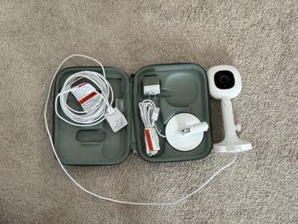 Nanit Pro Baby Monitor With Travel Case 