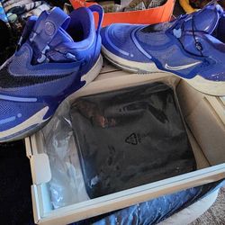 Nike Bb Adapt Size 11