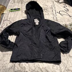 Jacket Weather Proof Size Kids S. 6/8 Water Resistance
