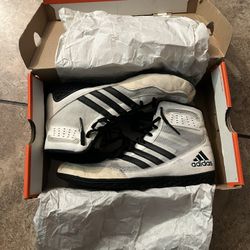 Adidas Wrestling Shoes