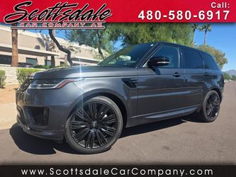 2020 Land Rover Range Rover Sport