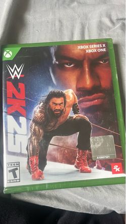 WWE 2K25 Xbox Series X / Xbox One