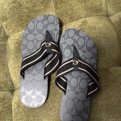 Coach Slip-on Womens Size 6 New W/out Tag