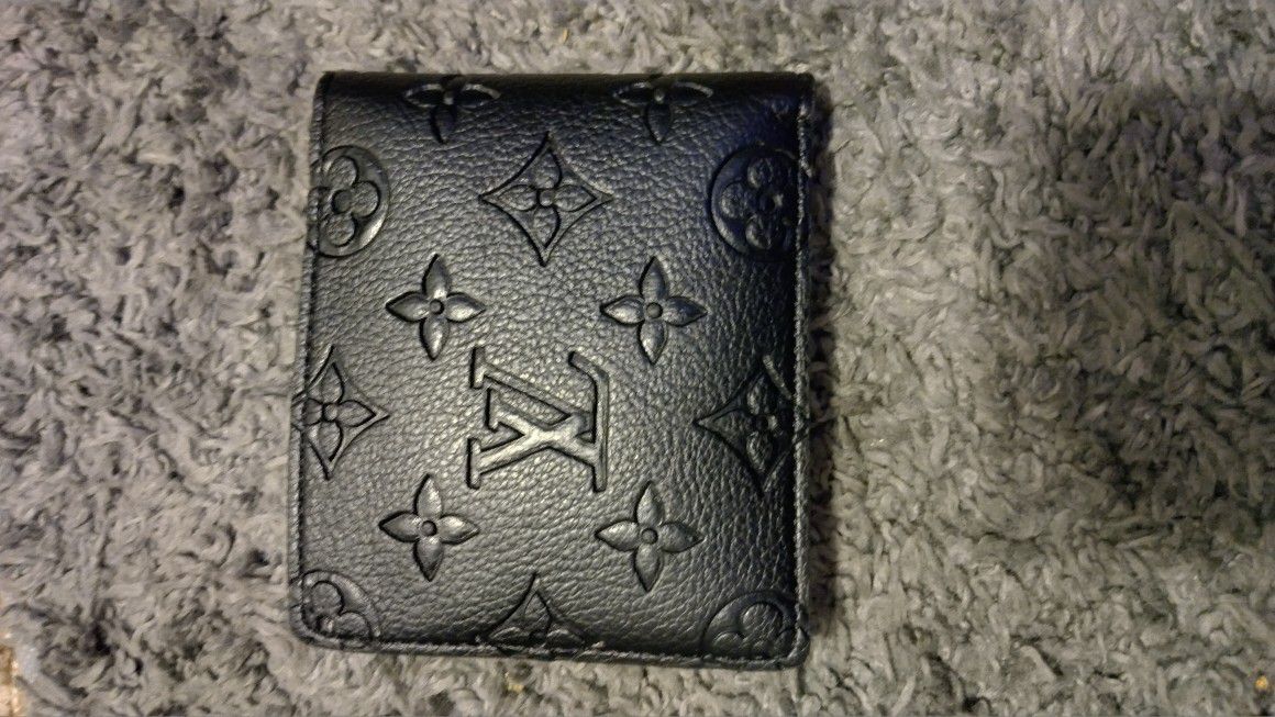 Louis Vuitton Mirror Monogram Bifold Wallet – Savonches