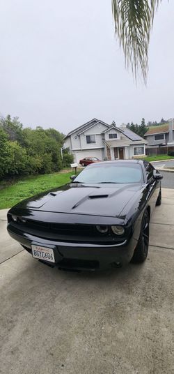 2018 Dodge Challenger