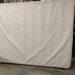 Queen Box Spring -FREE