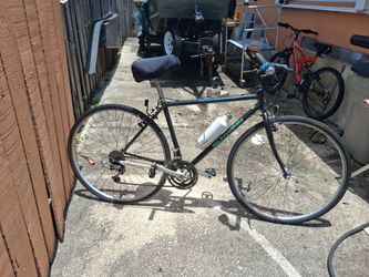 Bicicle