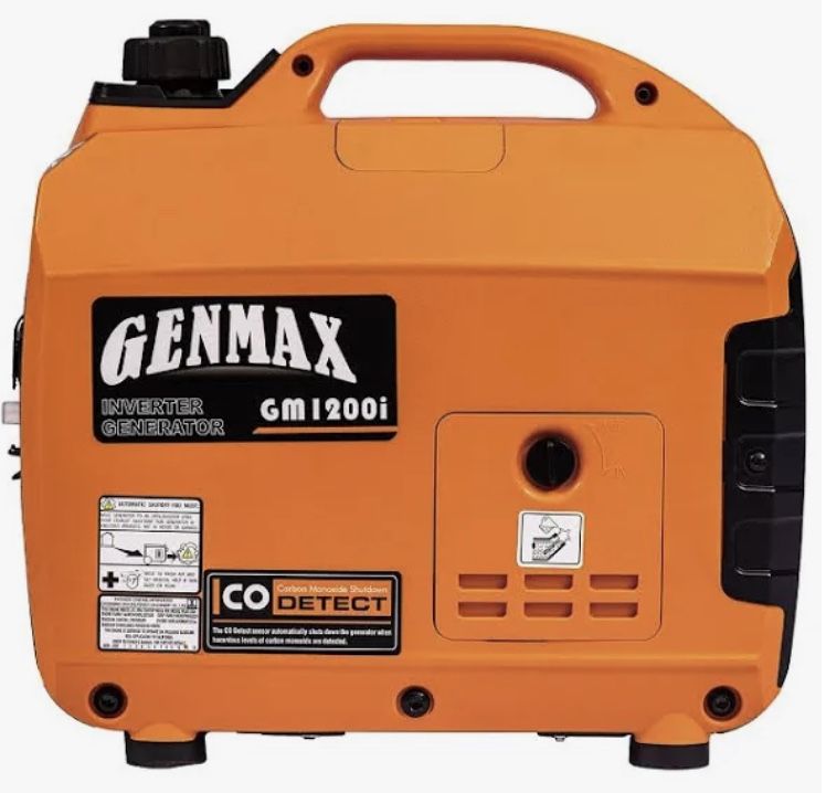 Generator Compact Quiet 1200watts