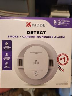 Smoke and CO detector