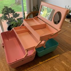 90’s 3 Tier Caboodle