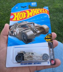 The Dark Night Hotwheels