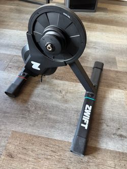 Zwift Bike Trainer magnetic & Bluetooth
