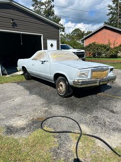 1978 Chevrolet El Camino