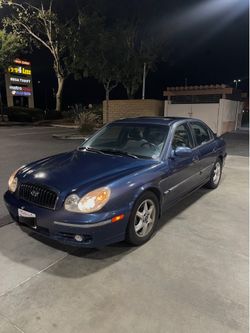2005 Hyundai Sonata
