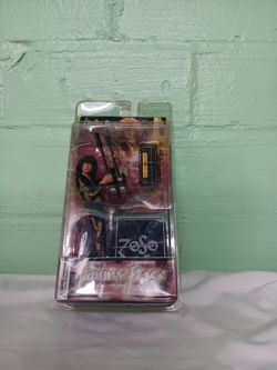 Jimmy Page action figure