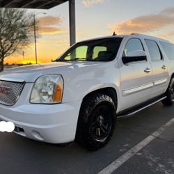 2007 GMC Yukon XL