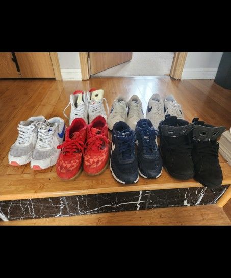 Jordan And Nike Bundle