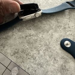 Apple Watch Para Pieza No Carga Bien 
