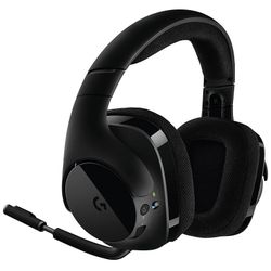 Wireless gaming head set