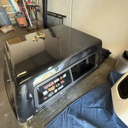 ARE Camper Shell 2015 Ram 1500 Crew Cab