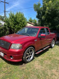 2007 Ford F-150