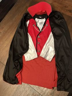 Kids Vampire Halloween Costume 