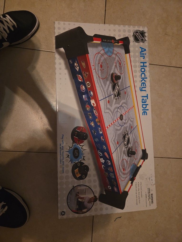 Air HOCKEY table