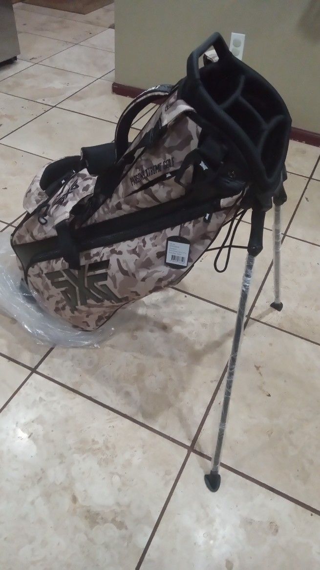 Brand New PXG Stand/Carry Golf Bag