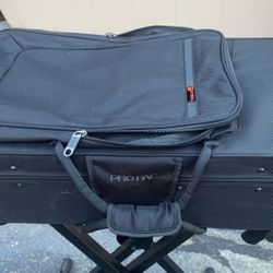 Saxophone Combination Case Alto And Soprano