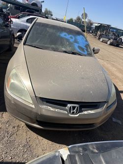 2004 Honda Accord Parts