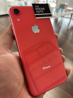 Apple iPhone XR - Pay $5 to take it home same day - No Credit Needed