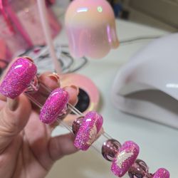 Press On Handmade Nails