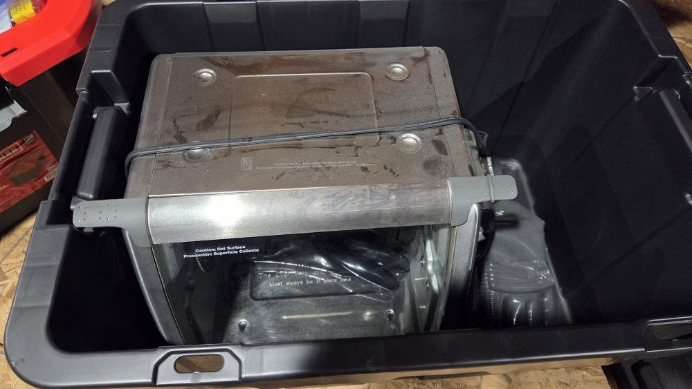 Ronco Rotisserie Oven