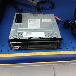 Kenwood Car Stereo Deck