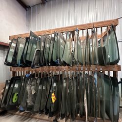 Windshields Glass