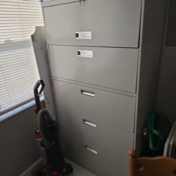 Honn Filing Cabinet