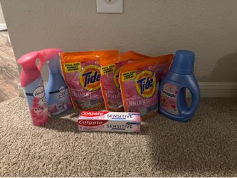 Tide Downy Bundle
