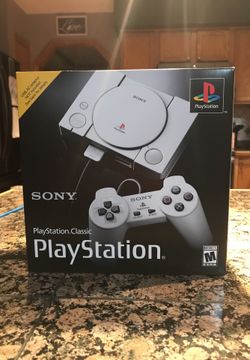 PlayStation classic