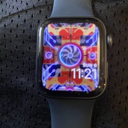 Apple Watch SE 1st generation GPS