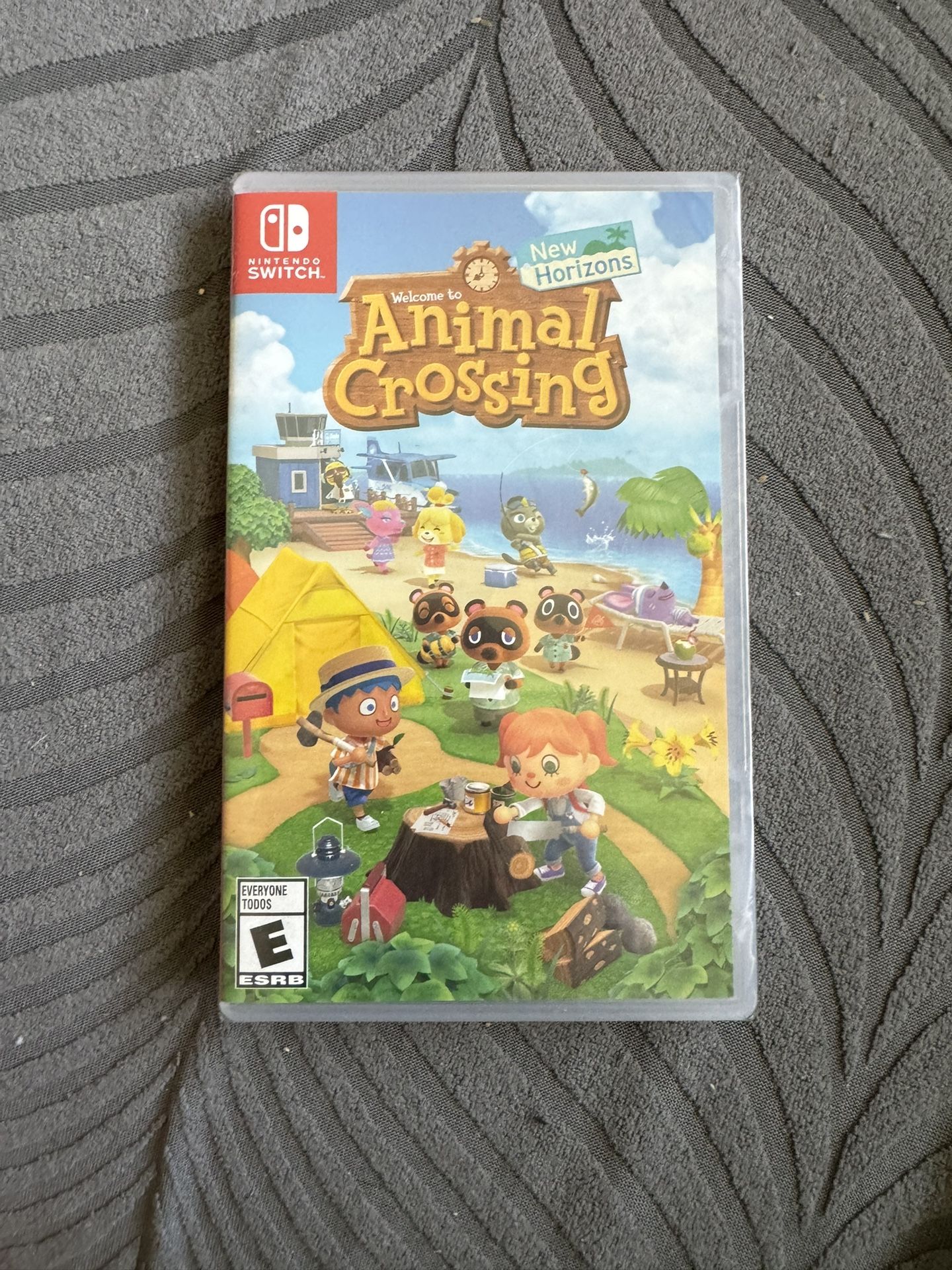 Animal Crossing: New Horizons (New)